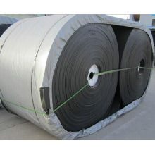 Heat resistant rubber conveyor belt with resonable price